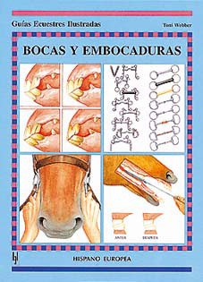Guas Ecuestres Ilustradas Bocas Y Embocadura