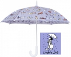 Paraguas Tyrrell katz para niños/as