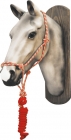Cabezada Cuerda Anudada.