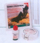 HORSE COLOSTRUM