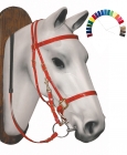 Cabezada de montar Bihotan